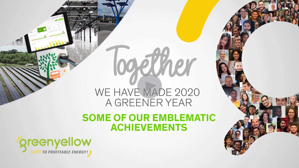 GreenYellow's achievements in 2020
